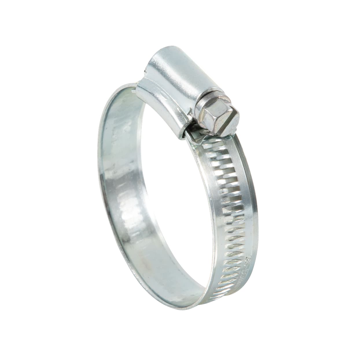 British Spot Welded Hose Clamp