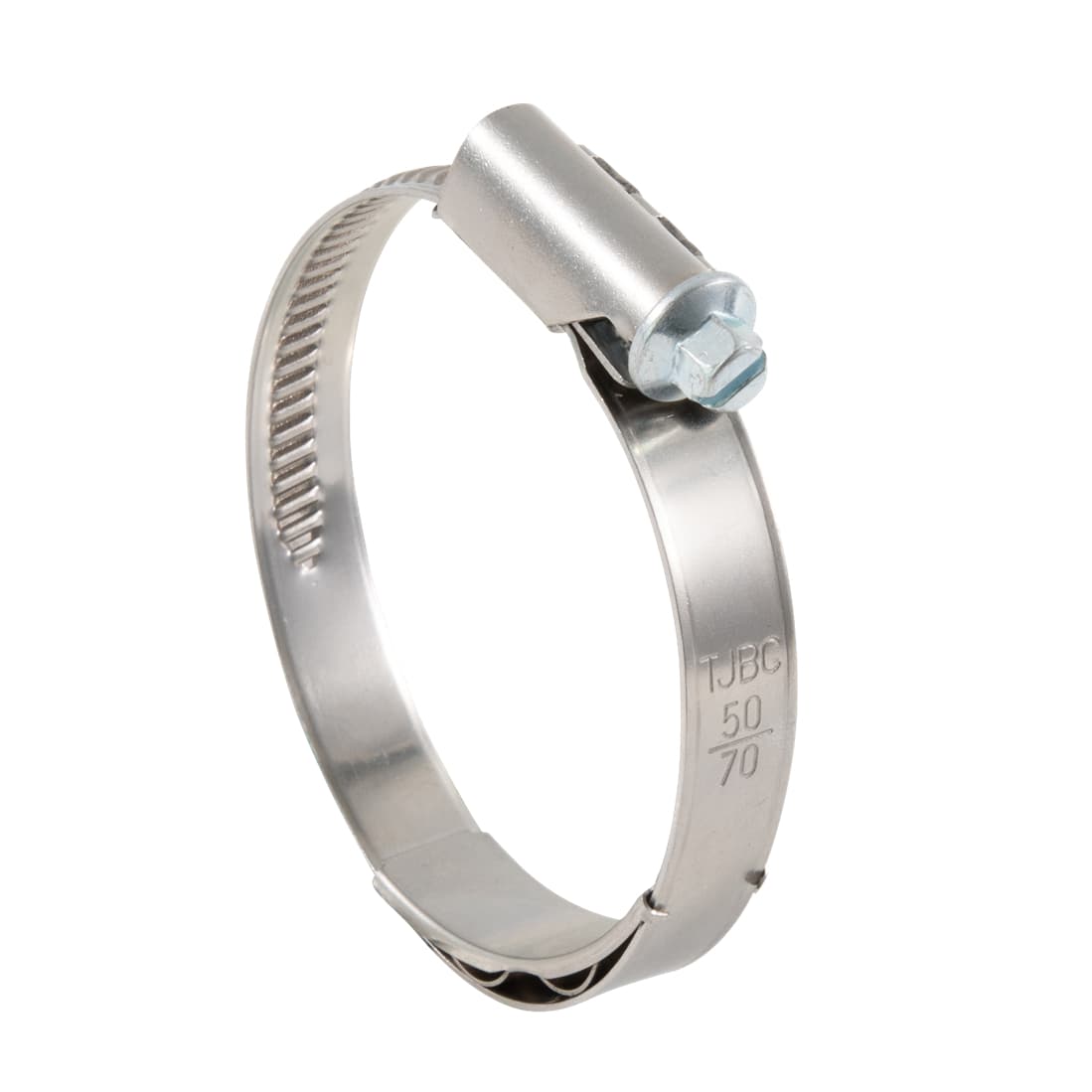 German Offset Torque Compensation Hose Clamp