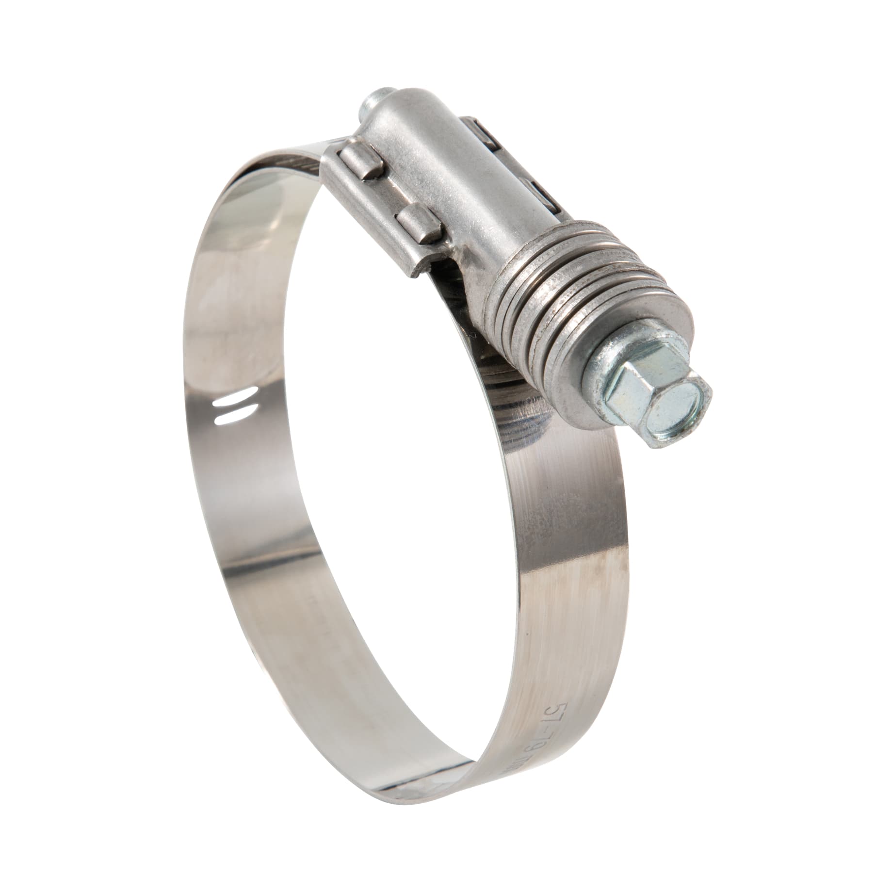 Heavy Duty American Hose Clamp with Gasket and Liner
