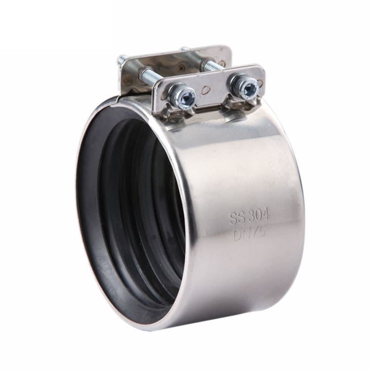 CHA Type Pipe Clamp Plate Support