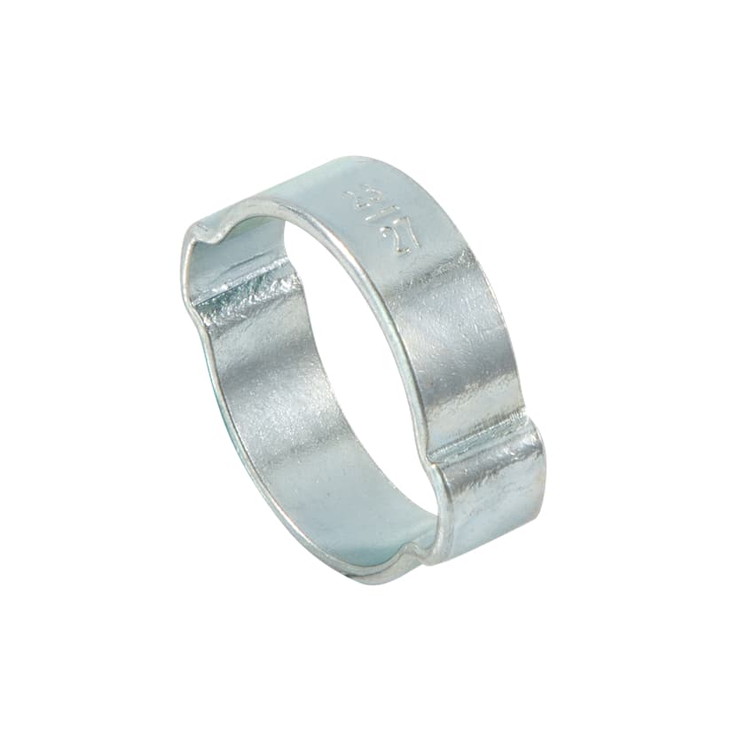 Double Ear Hose Clamp