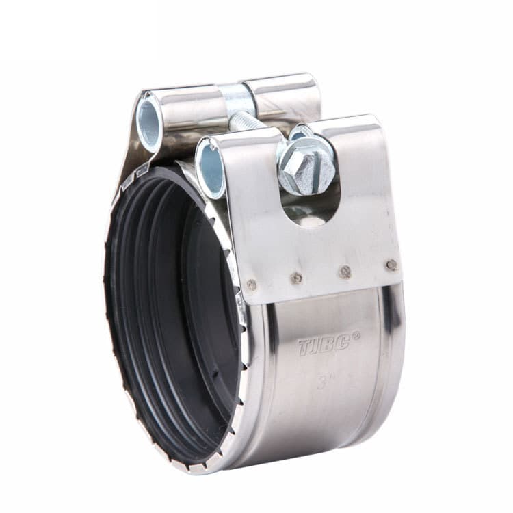 E Type Quick Install Pipe Clamp Support