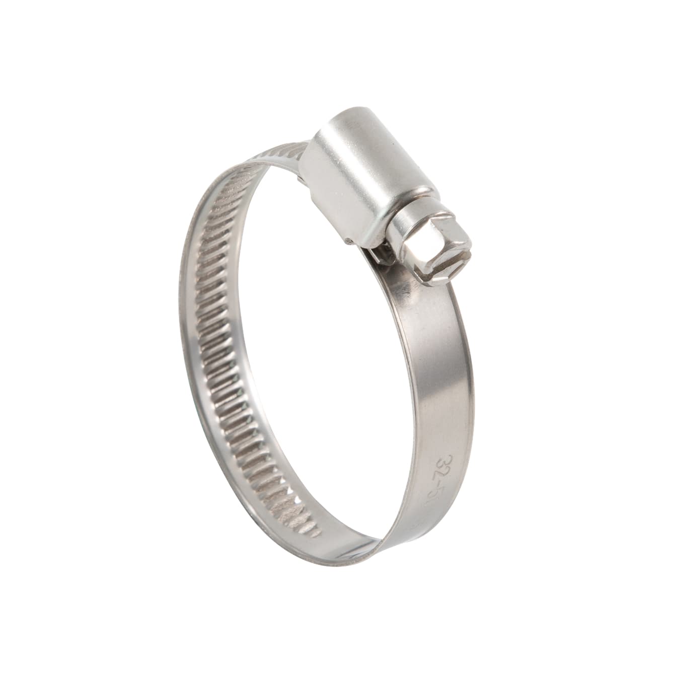 German Center Hose Clamp 9mm Bandwidth