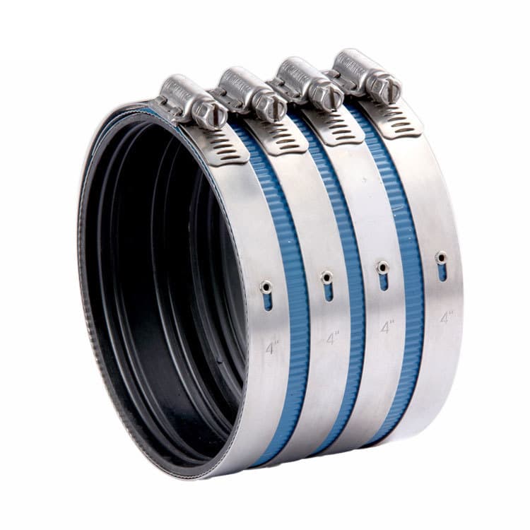 Heavy Duty A Type Pipe Clamp Support