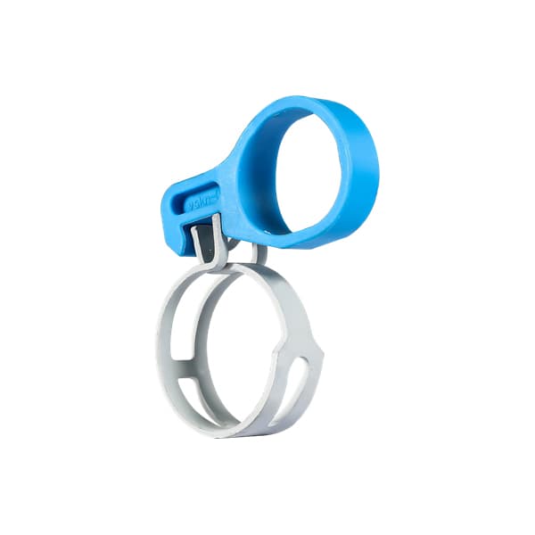 Pre-Opened Spring Band Hose Clamp Standard Type