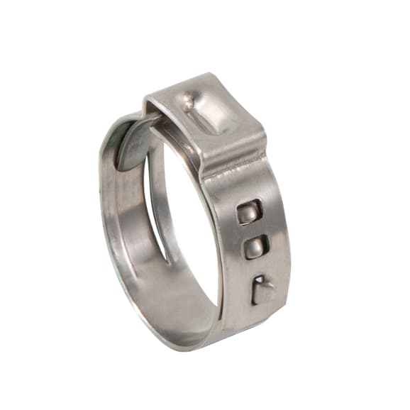 Single Ear Stepless Clamp