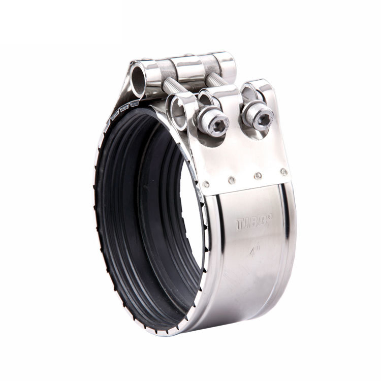 F Type High Rise Pipe Clamp Assembly product view 1