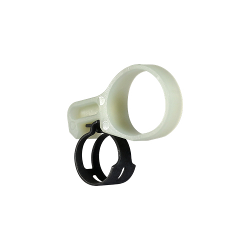 Pre-Opened Spring Band Hose Clamp Space Saving Type product view 2