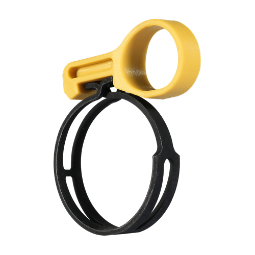 Pre-Opened Spring Band Hose Clamp Space Saving Type product view 3