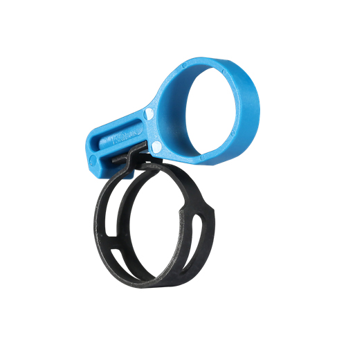 Pre-Opened Spring Band Hose Clamp Space Saving Type product view 4