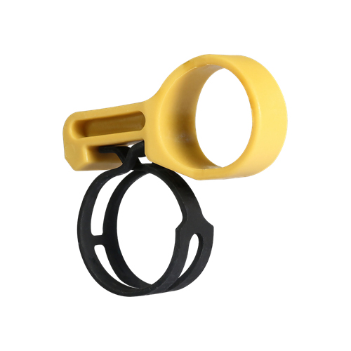 Pre-Opened Spring Band Hose Clamp Space Saving Type product view 5