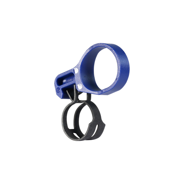 Pre-Opened Spring Band Hose Clamp Standard Type product view 3