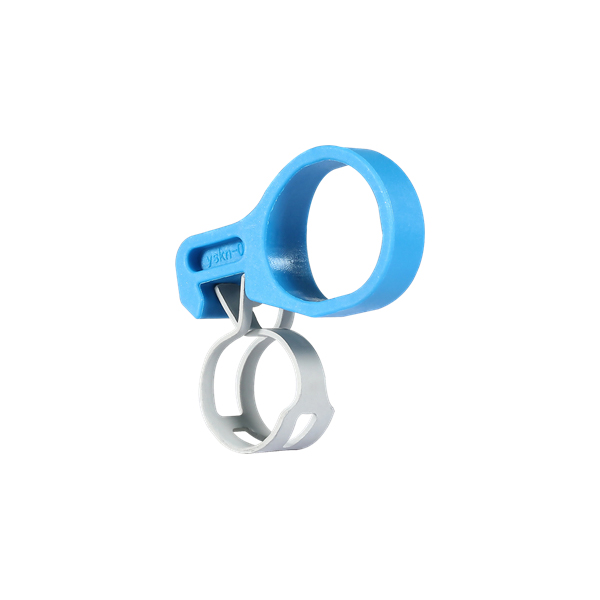 Pre-Opened Spring Band Hose Clamp Standard Type product view 7