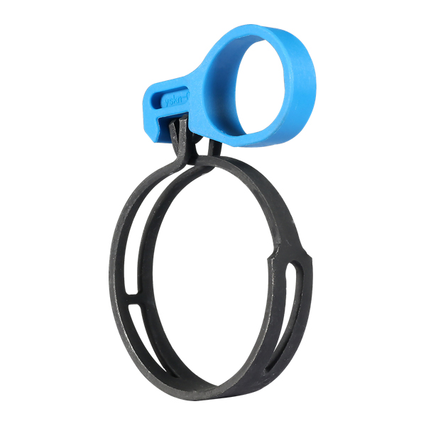 Pre-Opened Spring Band Hose Clamp Standard Type product view 9