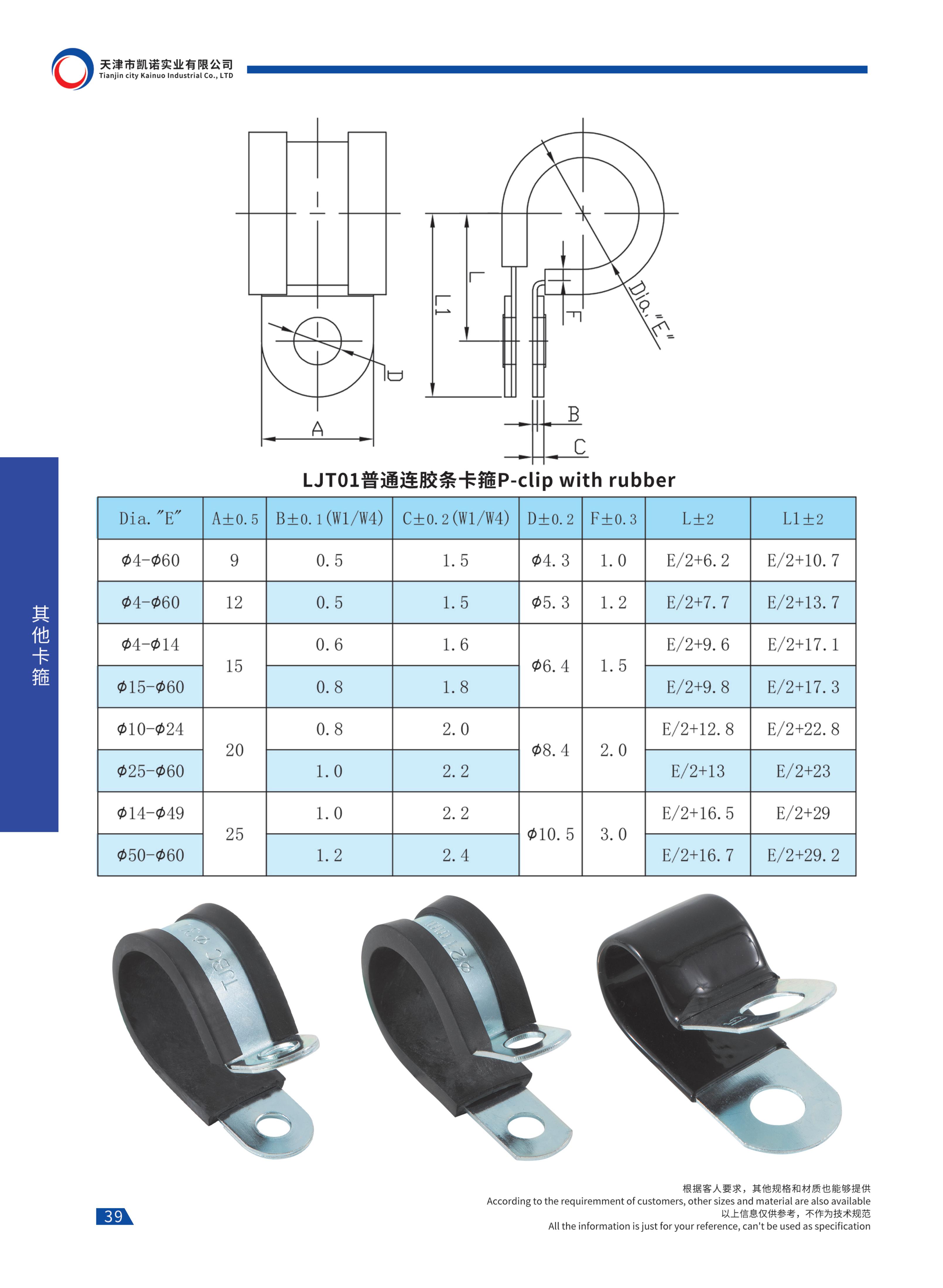 Rubber Strip product view 3