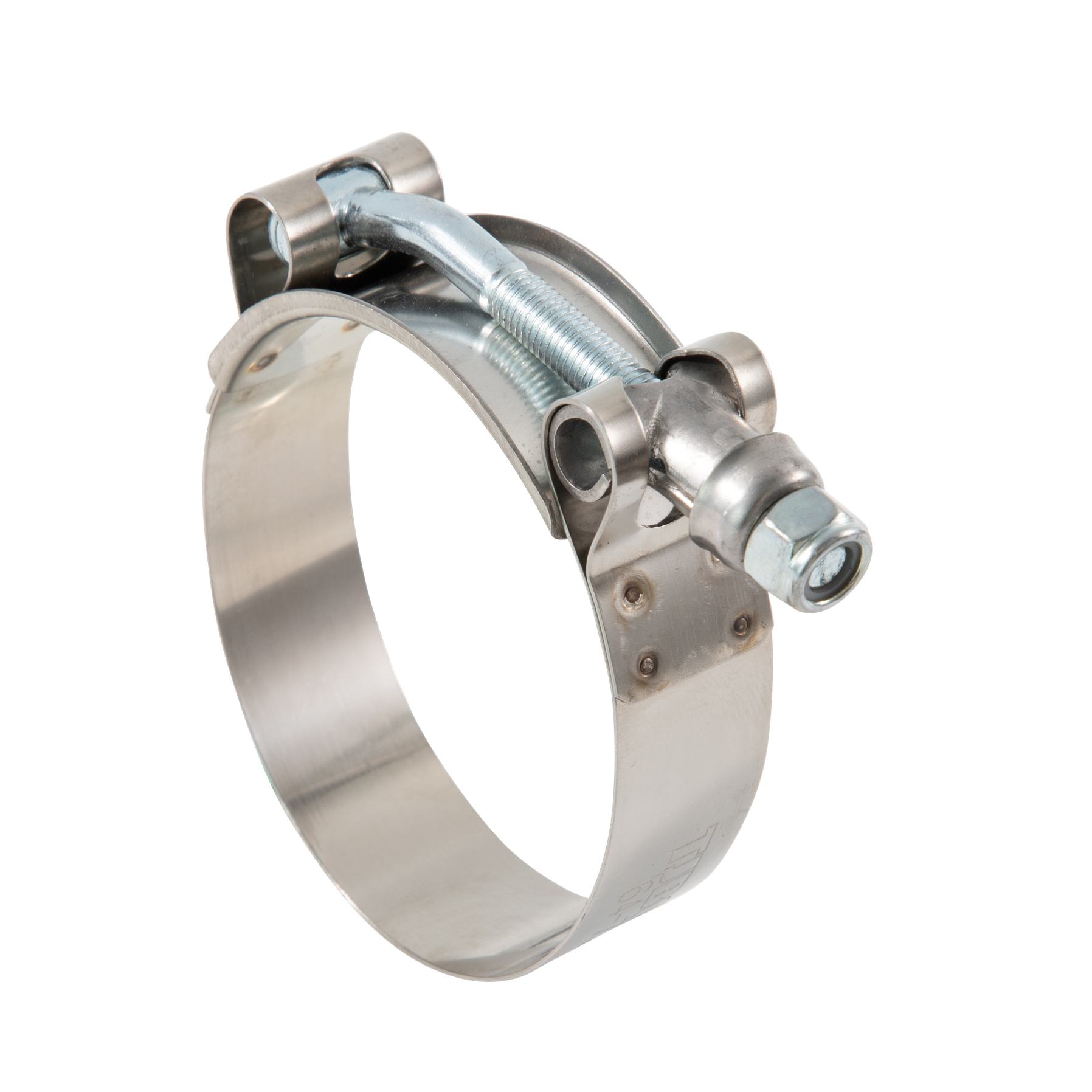 T-Bolt Heavy Duty Hose Clamp product view 1