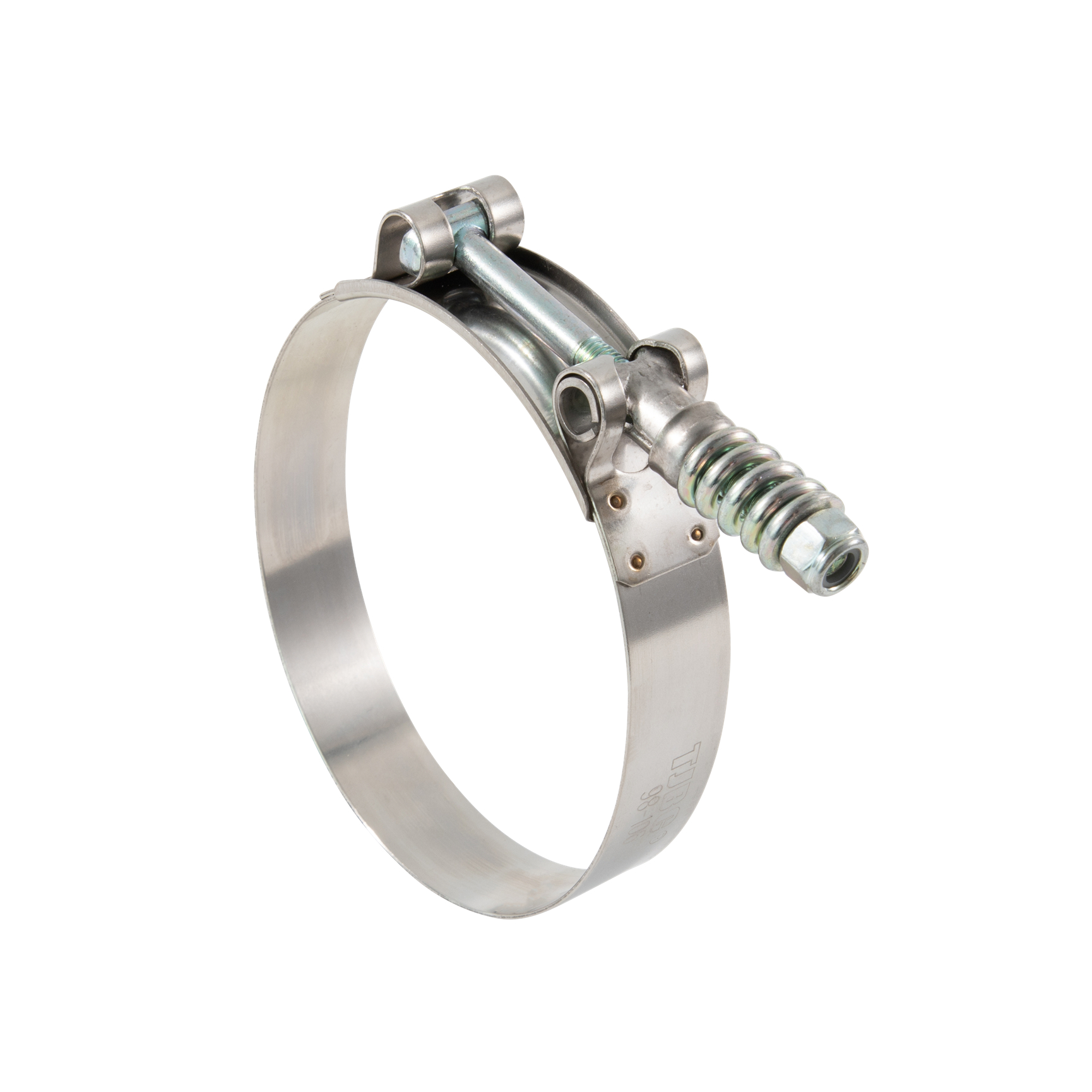 T-Bolt Spring Hose Clamp product view 1